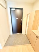 玄関 フィカーサ横浜