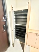 靴箱 フィカーサ横浜