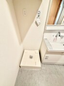 洗濯機置場 フィカーサ横浜