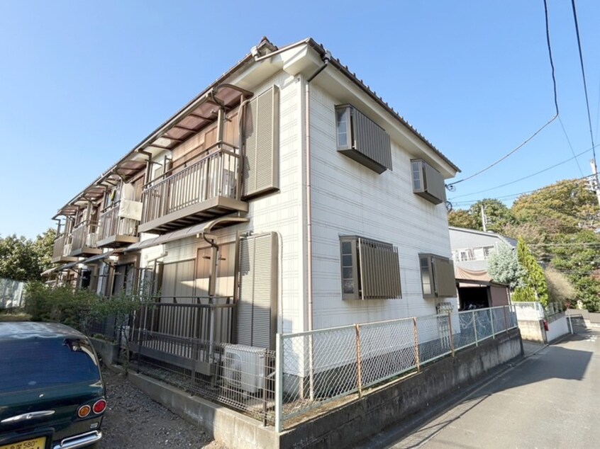 外観写真 コーポ栄