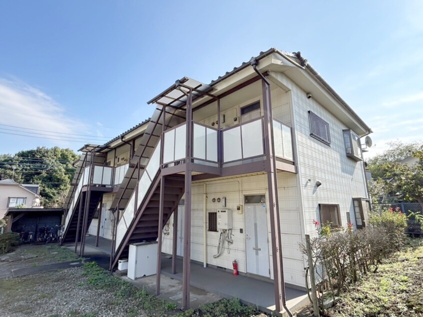 外観写真 コーポ栄