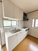 キッチン コーポ栄