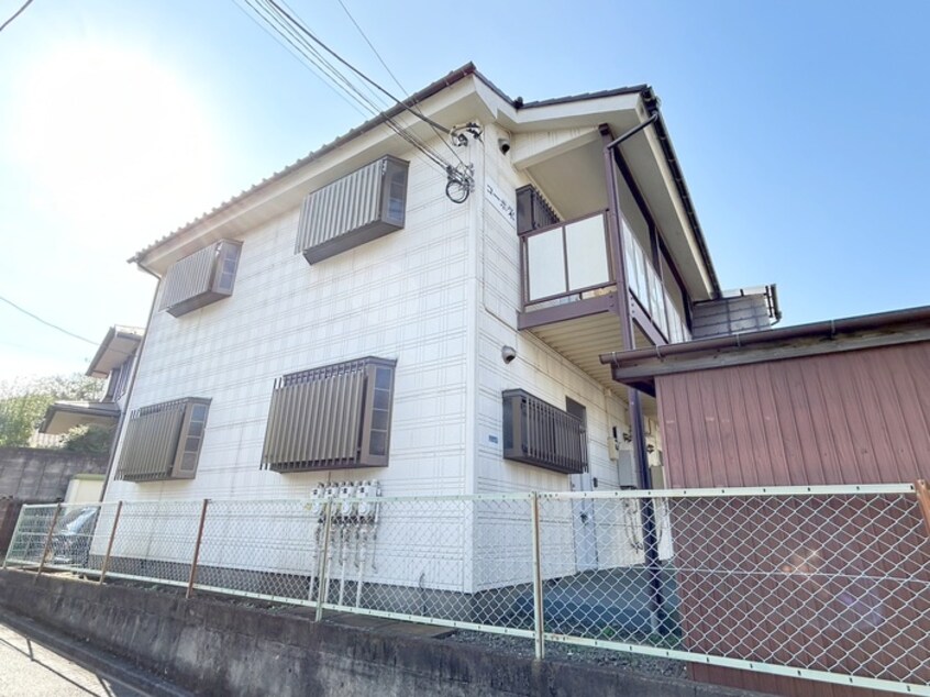 外観写真 コーポ栄