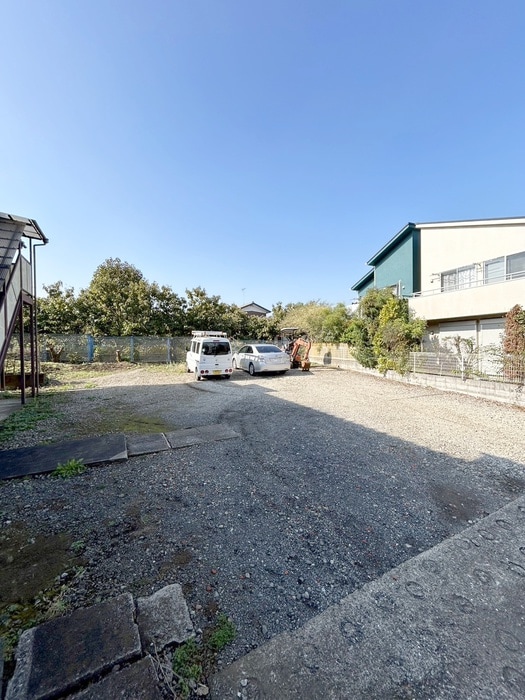 駐車場 コーポ栄