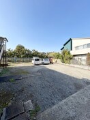 駐車場 コーポ栄