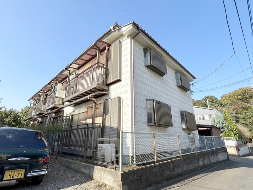 外観写真 コーポ栄