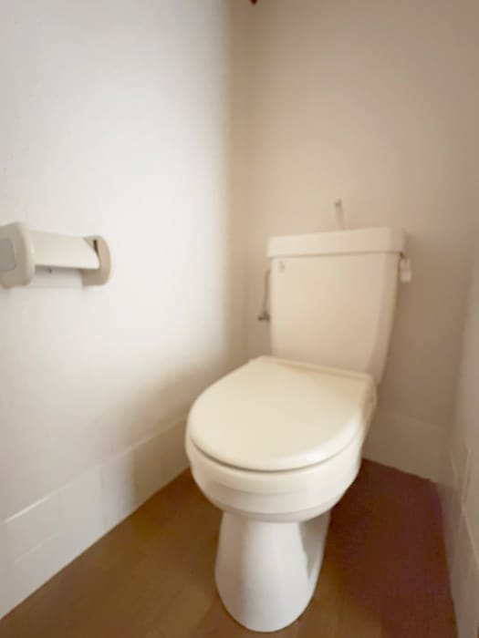 トイレ コーポ栄
