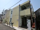 ピア武蔵小杉の外観