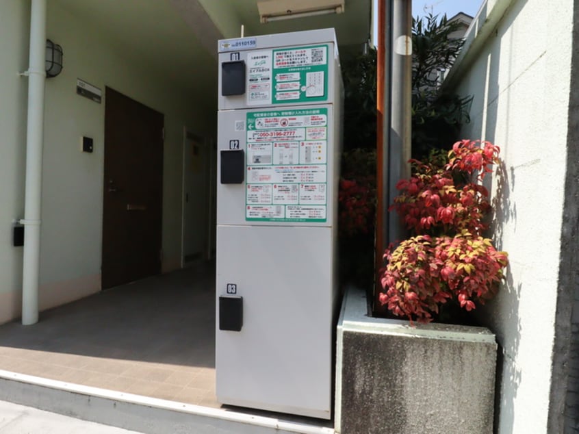 建物設備 ピア武蔵小杉