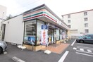 セブン-イレブン 多摩永山２丁目店(コンビニ)まで260m コ－ポドリ－ムキャッスル