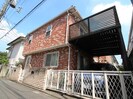 桜テラスの外観