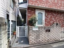 エントランス部分 桜テラス