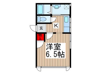 間取図 ねぎしビル