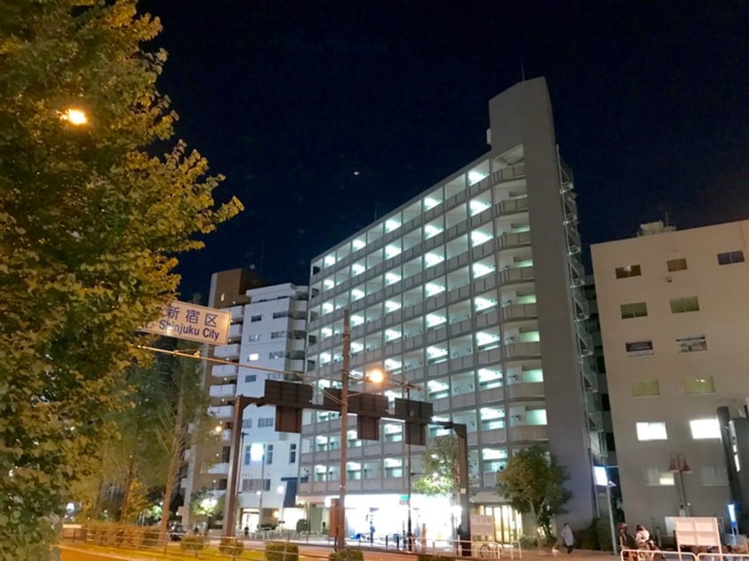 外観写真 ドミ－ル落合