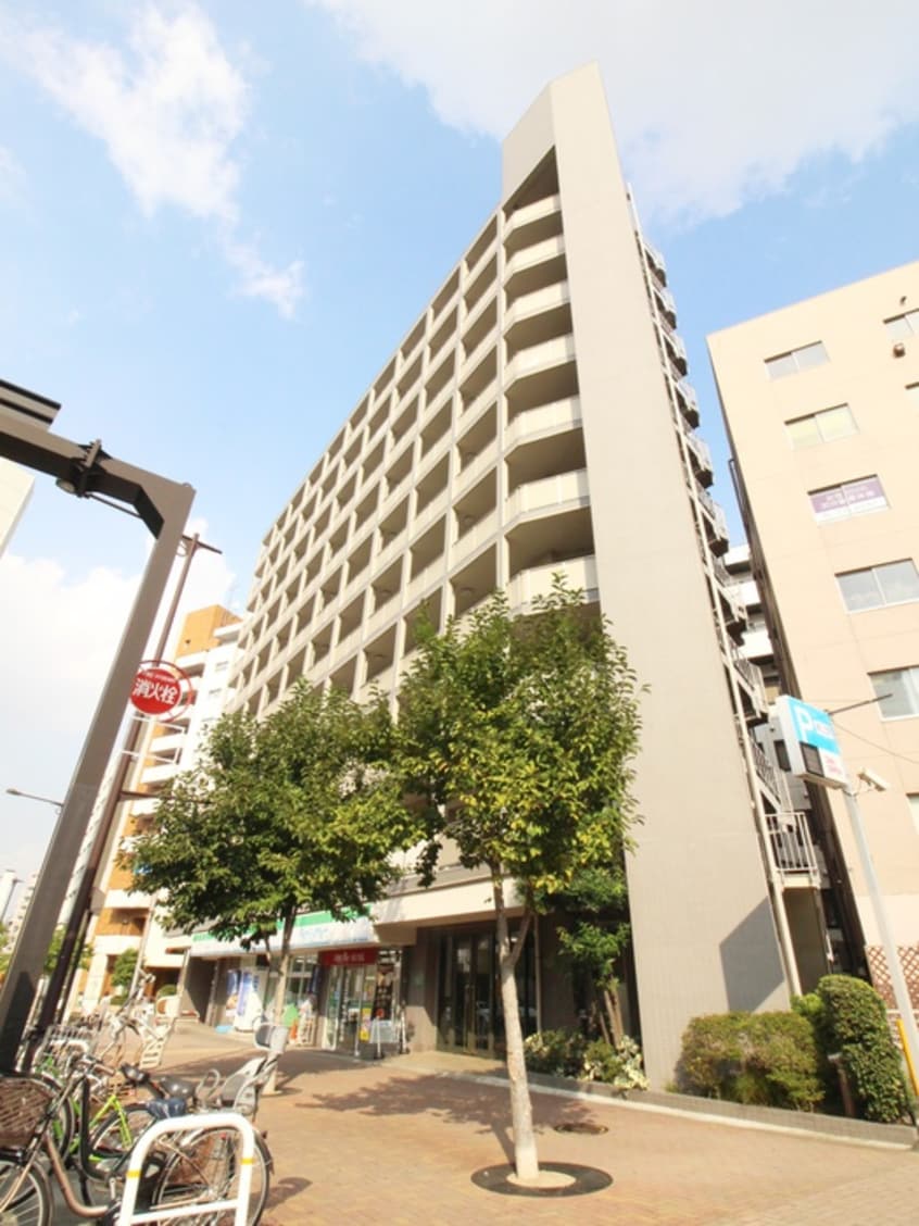 外観写真 ドミ－ル落合