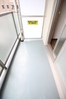 ベランダ・バルコニー ドミ－ル落合