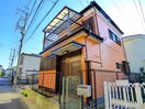 外観写真 松戸市西馬橋3丁目住宅