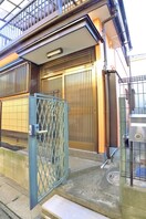 エントランス部分 松戸市西馬橋3丁目住宅