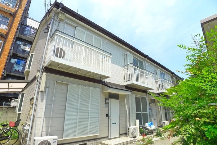 外観写真 ﾊﾟﾃｨｵK&T