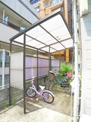 駐輪場 ﾊﾟﾃｨｵK&T