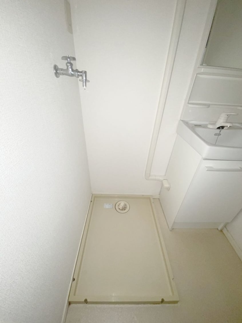 洗濯機置場 ﾊﾟﾃｨｵK&T