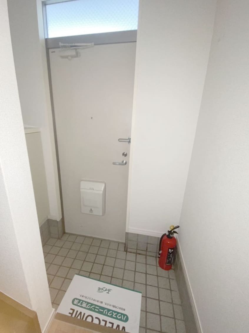 玄関 ﾊﾟﾃｨｵK&T