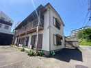 三ツ沢ハイツの外観