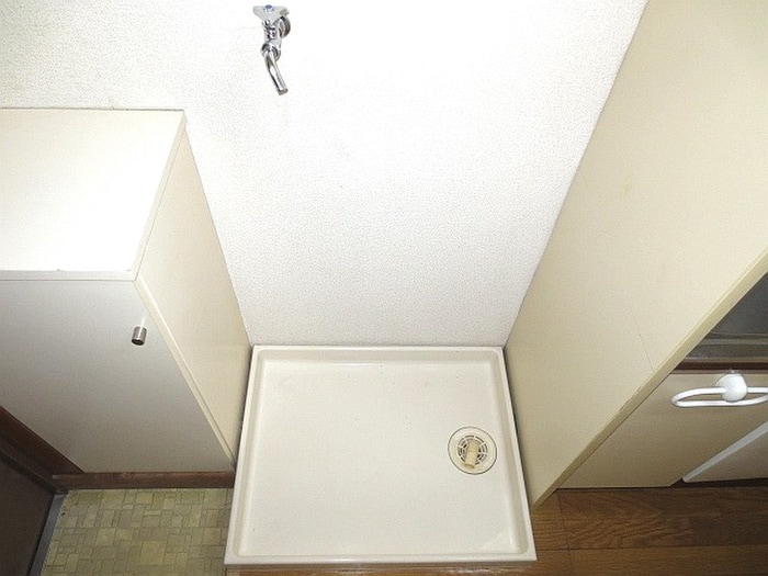 洗濯機置場 第一エクセルイン巣鴨