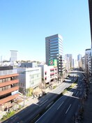 ベランダ・バルコニー パークフラッツ渋谷代官山