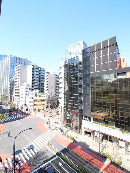 周辺環境 パークフラッツ渋谷代官山