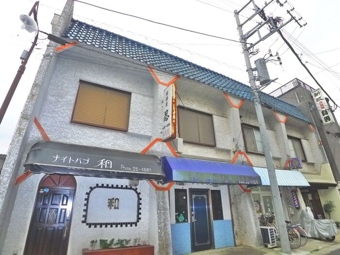 外観写真 野田市野田店舗