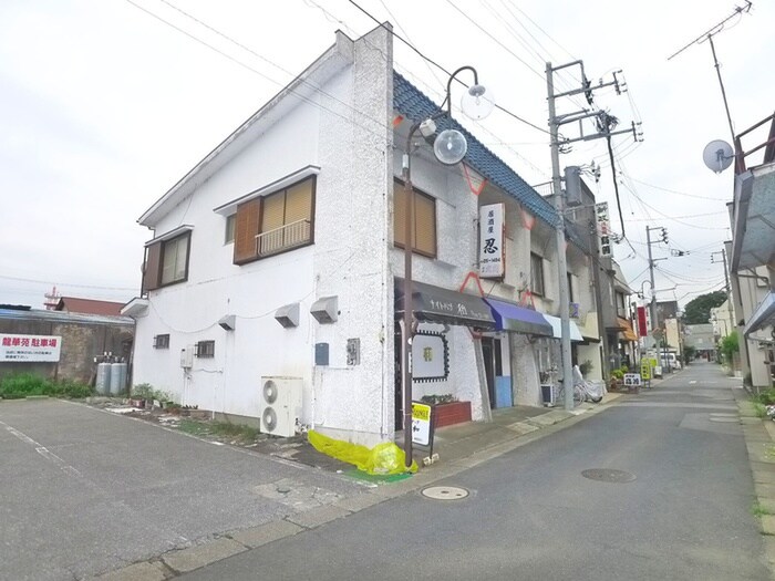 外観写真 野田市野田店舗