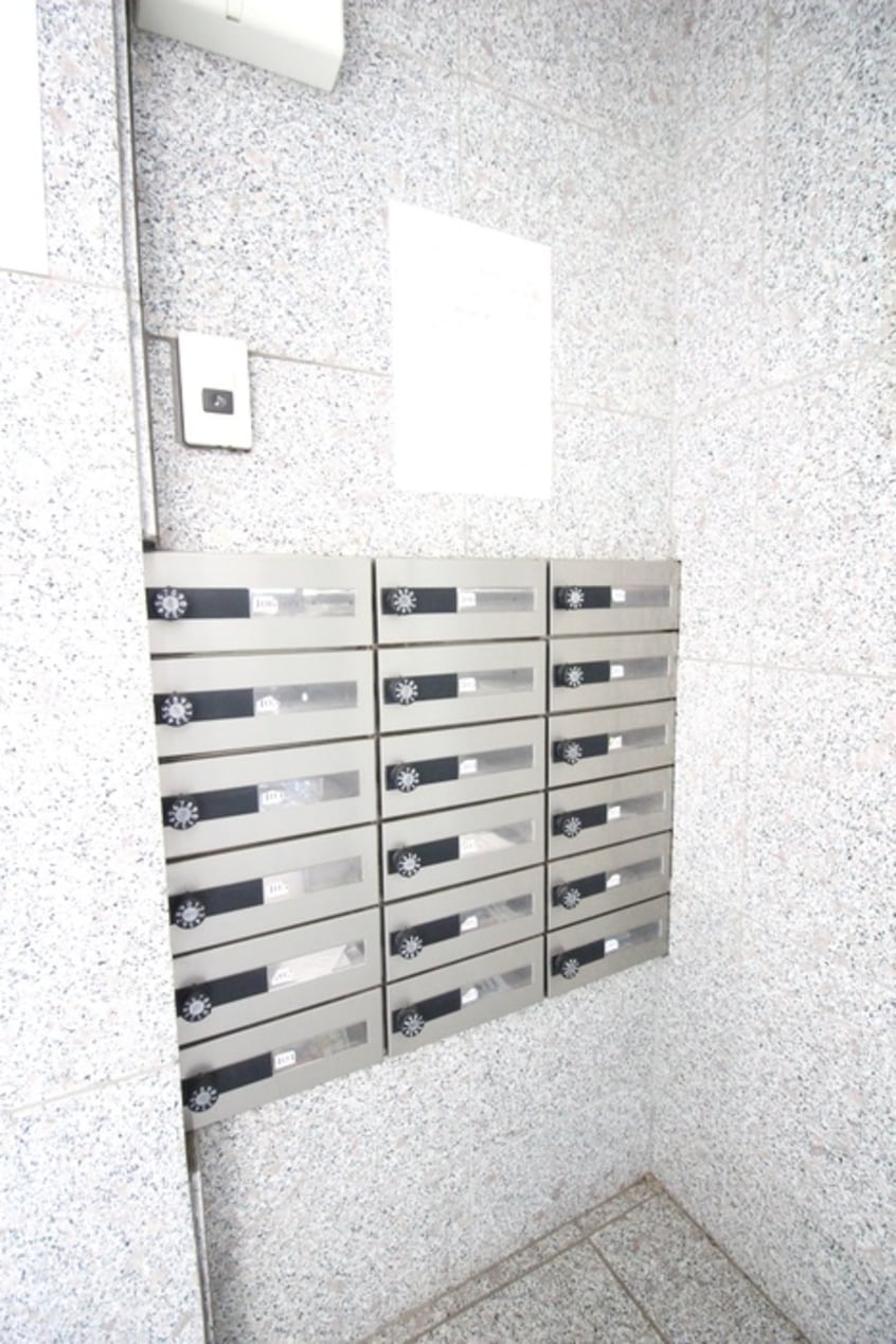 建物設備 ア－バンプレイス上野毛