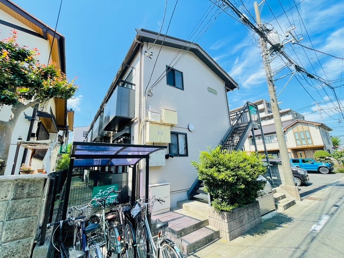 外観写真 グレイプバイン