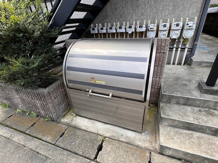 建物設備 グレイプバイン