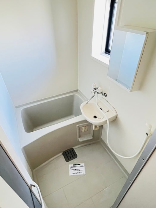 バス／シャワールーム等 グレイプバイン