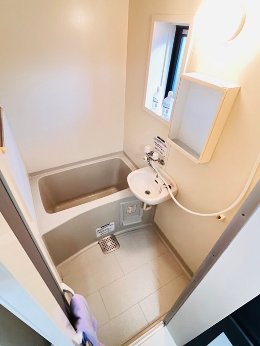 バス／シャワールーム等 グレイプバイン