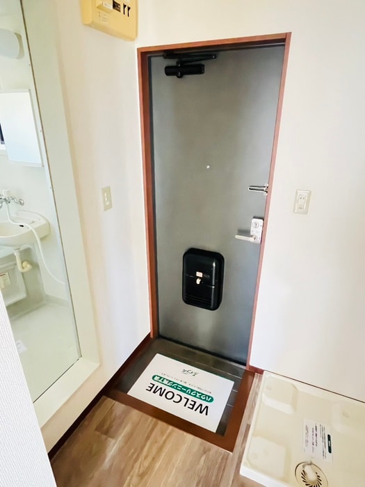 玄関 グレイプバイン