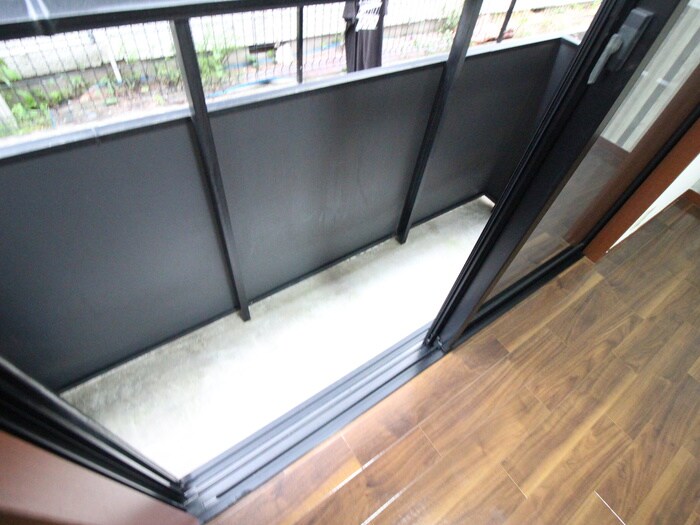 ベランダ・バルコニー グレイプバイン