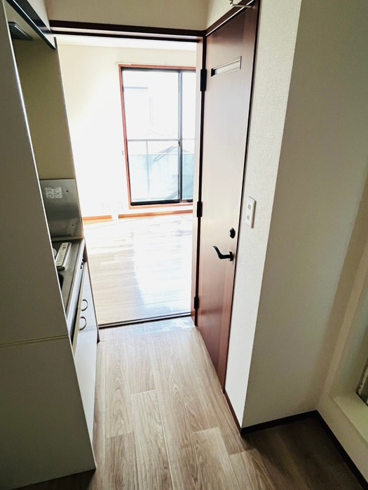 廊下 グレイプバイン