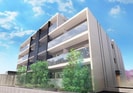 RELUXIA KITASHINJUKUの外観