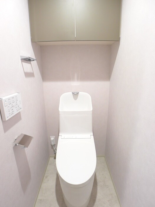 トイレ ドゥーエ日暮里