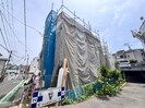 ウィステリアパルク西横浜の外観