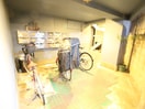 駐輪場 グラン池袋