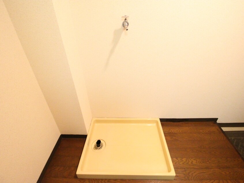 洗濯機置場 グラン池袋