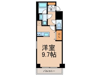 間取図 クランベリーコート