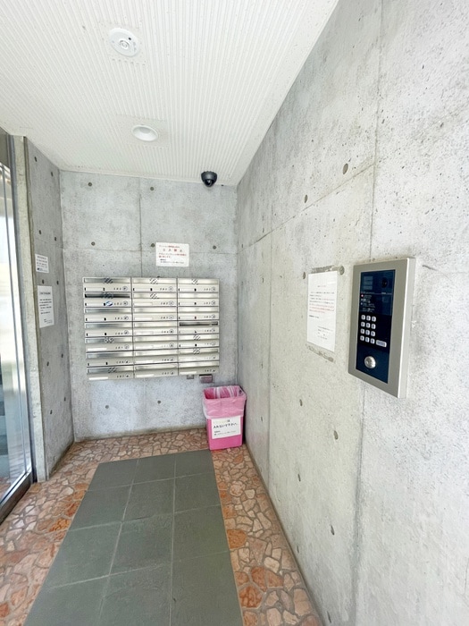 建物設備 クランベリーコート