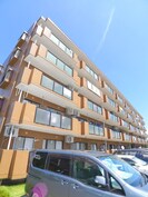 マウントフィ－ルド大宮壱番館の外観