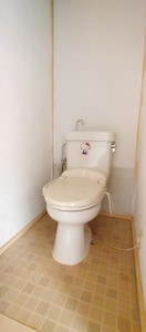 トイレ ハイツサンロック