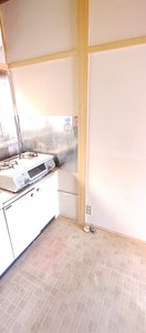 洗濯機置場 ハイツサンロック